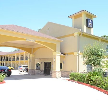 Budget Host Inn & Suites Humble Exterior foto