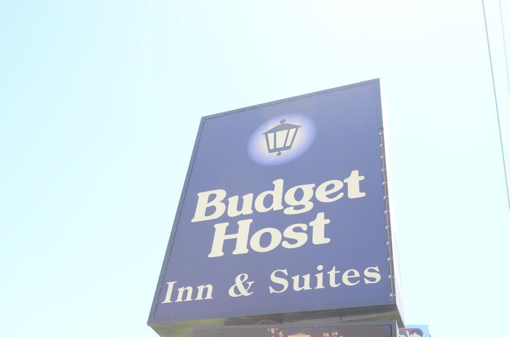 Budget Host Inn & Suites Humble Exterior foto