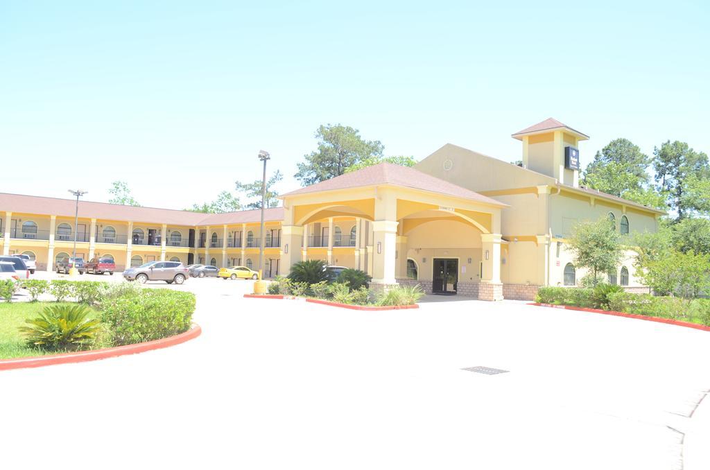 Budget Host Inn & Suites Humble Habitación foto